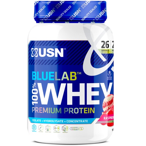 USN Blue Lab Whey, 908 Grams
